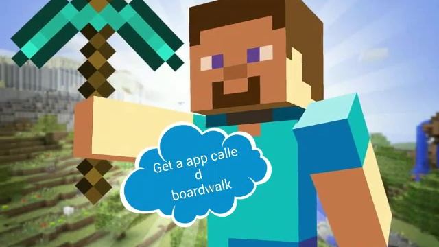 How to play Minecraft PC on android/tablet смотреть онлайн