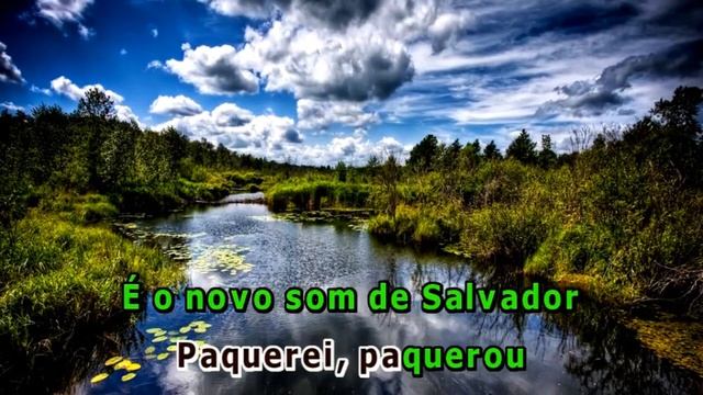 3381 Paquerei - Gera Samba (Karaoke) смотреть онлайн