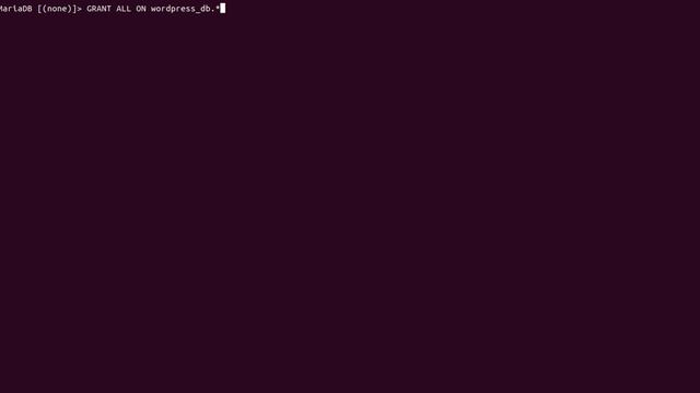 Setup wordpress on ubuntu 18.04 смотреть онлайн