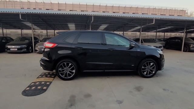 Ford Edge ST-line смотреть онлайн