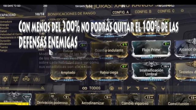 Warframe| Xaku Guía rápida смотреть онлайн