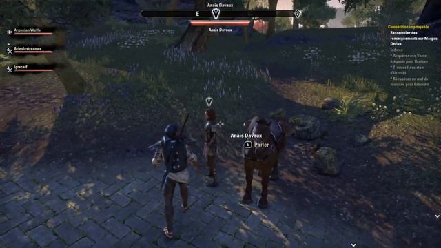 [Gameplay COOP PC] The Elder Scrolls Online #1 смотреть онлайн