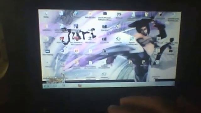 Netbook Acer D255, Mouse Travando 2