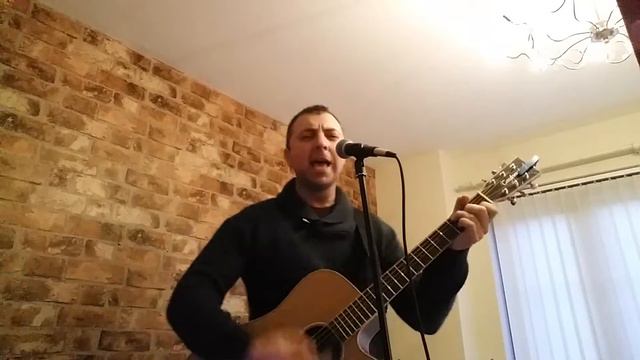 Darren O'Hare "Don't Like Mondays" cover смотреть онлайн