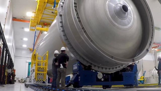 ULA Rocket Factory Tour смотреть онлайн