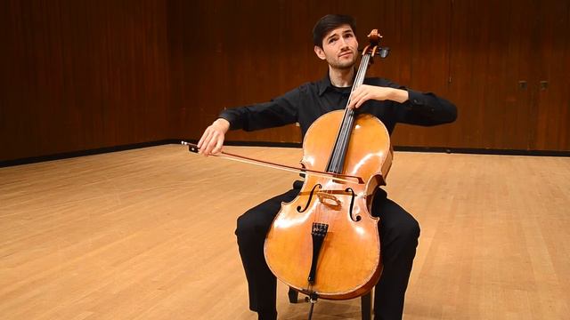 Piatti Caprice No. 6 - Briggs смотреть онлайн
