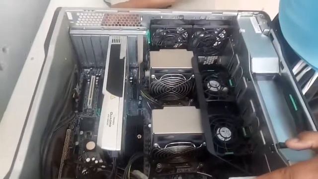 HP Z800 24gb 1.5gb vga card смотреть онлайн