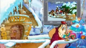 Веселое новогоднее путешествие