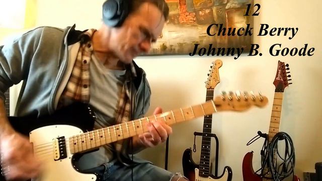 Top 25 Greatest Guitar Solos Of All Time - Guitar World Magazine.