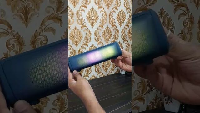 RGB Mini Soundbar ? Zebronics Knockout 10W Unpack смотреть онлайн