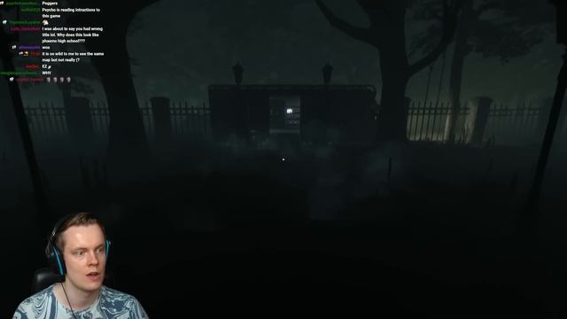 This New Ghost Hunting Game is INCREDIBLE - Ghost Watchers First Impressions смотреть онлайн