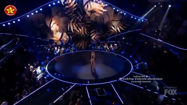 Zhavia  Location (audition Song) & Unforgettable The Four