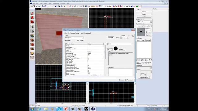 Global Offensive SDK , Hammer Editor #4 Основные предметы смотреть онлайн