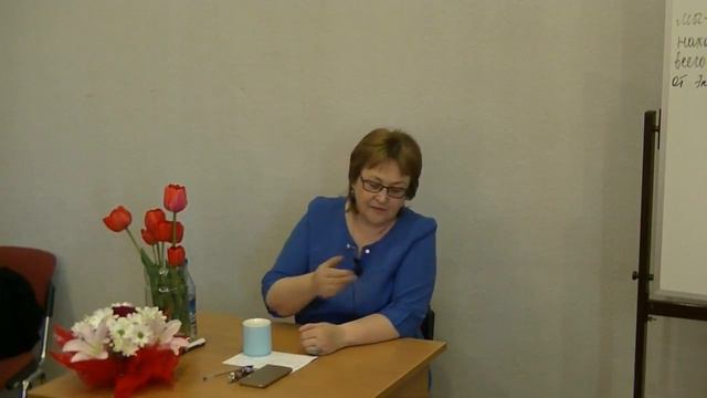 02.06.2018. Токарева Н.П. Почему сразу много не бывает. смотреть онлайн