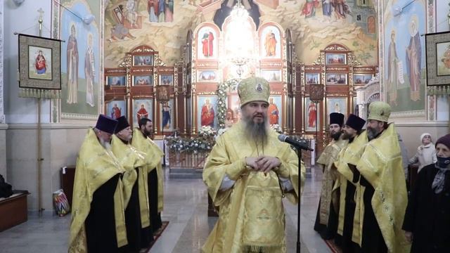 «Необходимо дать право Богу над собой – над своими делами, мыслями и чувствами». смотреть онлайн