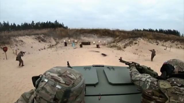 Один день со спецназом от Лешего смотреть онлайн