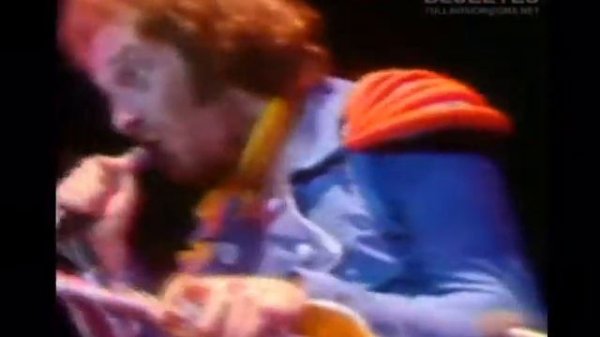 Jethro Tull Flórida 1976