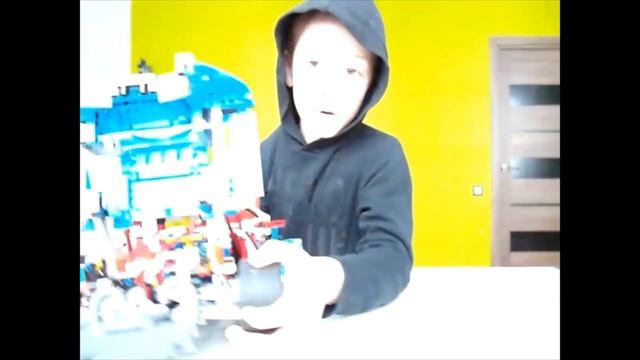 Машина rally car lego technic. ОБЗОР от [Tamerlan TV #лего мастер] смотреть онлайн