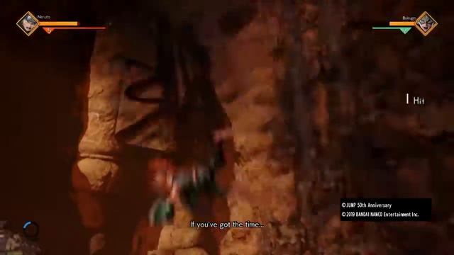 JUMP FORCE - KATSUKI BAKUGO ULTIMATE ATTACK смотреть онлайн