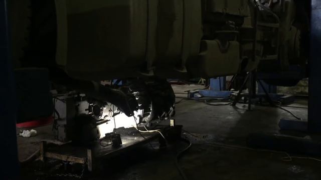 Дальнобой по России: Ишимбай-Екатеринбург. Поломка АКПП смотреть онлайн