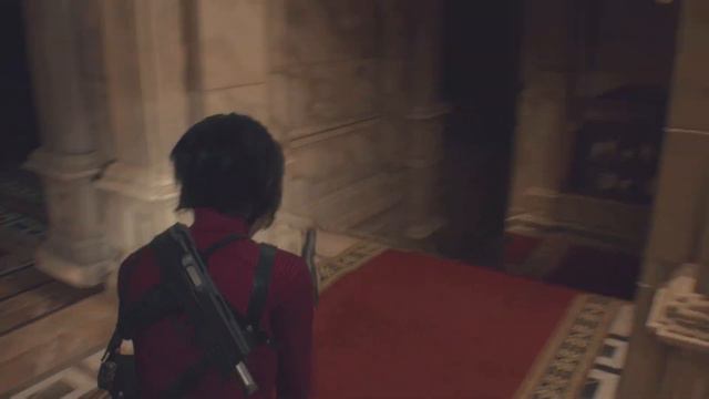 Resident Evil 4 Separate Ways: Luis's Research смотреть онлайн