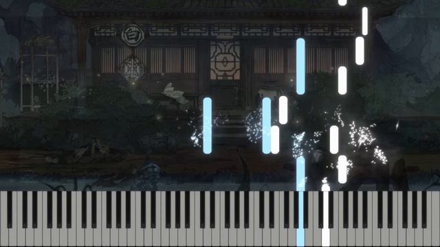 Identity V - Misty Mountain Event [Piano Cover] смотреть онлайн