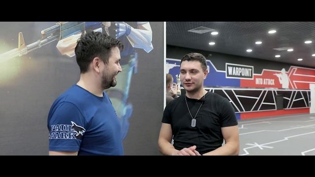 Ролик WARPOINT Набережные Челны смотреть онлайн