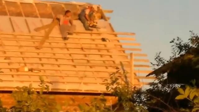 Строим дом сами ! смотреть онлайн