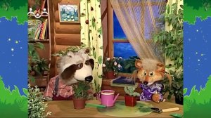 Вечер в Шишкином Лесу. Быт. Вопросики