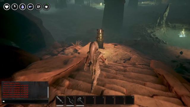 CONAN EXILES: ДАНЖ, БРОНЯ, ОРУЖИЕ UPDATE 24 смотреть онлайн