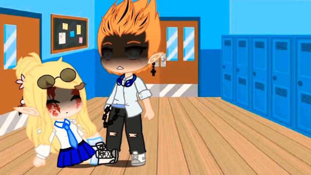 💢Streets💢 [meme] ~TristEva~ ||School AU|| смотреть онлайн