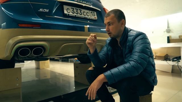 НОВЫЙ ПРОЕКТ Maserati Ghibli !!! Как изменились Maserati Levante и Mercedes Benz C Class