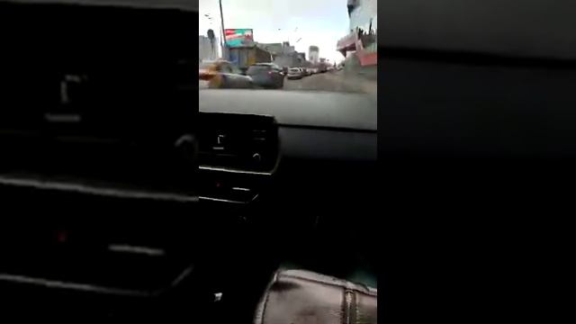 Первые метры на НОВОМ Фольксваген Поло 2021 смотреть онлайн