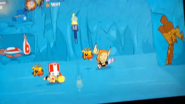 Castle Crashers Fun Times-New Glitch смотреть онлайн