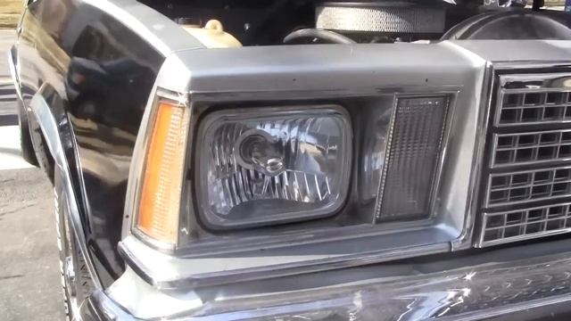 1979 Malibu Classic Walk Around смотреть онлайн