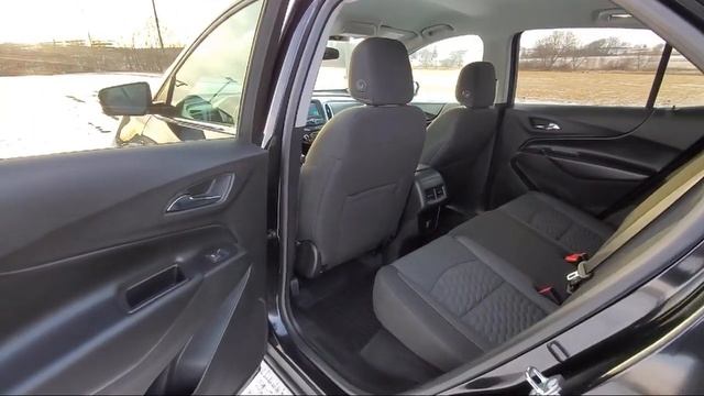 2018 Chevrolet Equinox LT Sport Utility Owatonna Rochester Faribault Northfield Red Wing смотреть онлайн