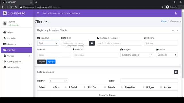 Sistema De Ventas E Inventario Pos V2.0 - Php Vuejs Mysql смотреть онлайн