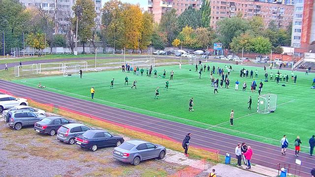 32 РКЛФ Бронзовый Кубок 8 Тур СПК им. Ленина 2:4 ФК МАЛОНИ смотреть онлайн