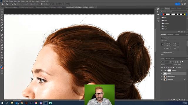 Photoshop for Beginners | Adobe Creative Cloud смотреть онлайн