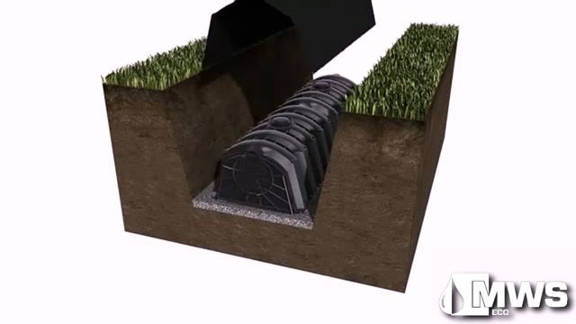 Инфильтрационный тоннель