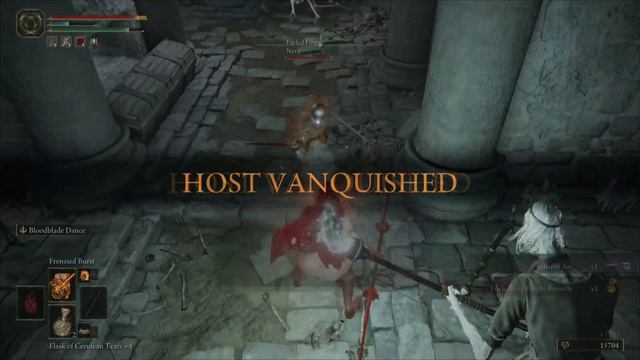 Elden Ring - Trolling people with madness, scarlet rot and bleed. смотреть онлайн
