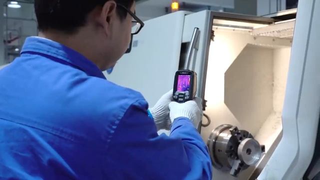 GUIDE T120 T120V Entry level Portable Thermal Camera смотреть онлайн