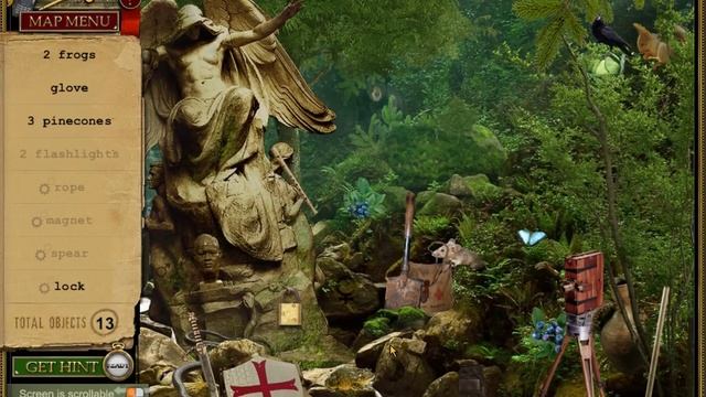 Jane Angel: Templar Mystery - Templar Forest [13/25] смотреть онлайн