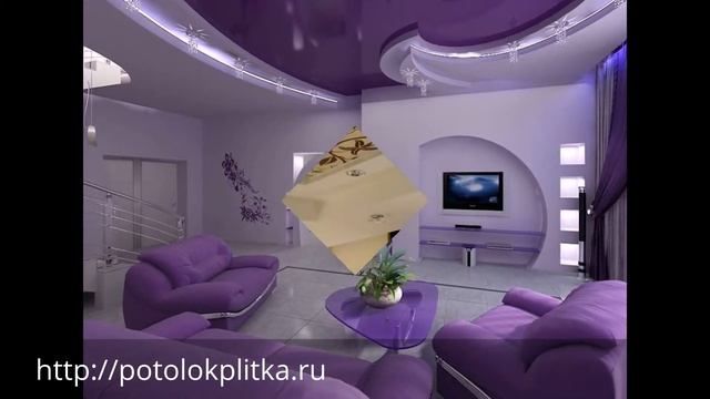 Как выбрать натяжной потолок для зала, компания «Строй Сервис» смотреть онлайн
