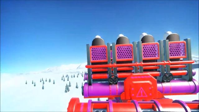 Planet Coaster - Majora's Wrath - Gerstlauer Infinity Hyper Coaster смотреть онлайн