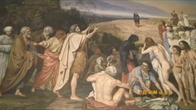 Зазимье. Свято-Воскресенский храм. Интерьер смотреть онлайн