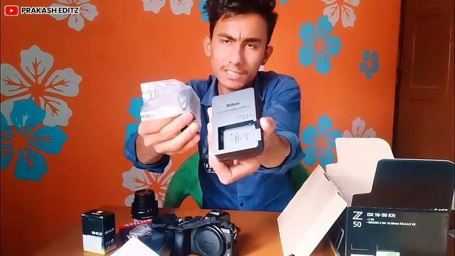 Nikon Z50 Camera Unboxing & Review ? | Best Low Budget Camera in 2023 | Best Camera for Photography смотреть онлайн