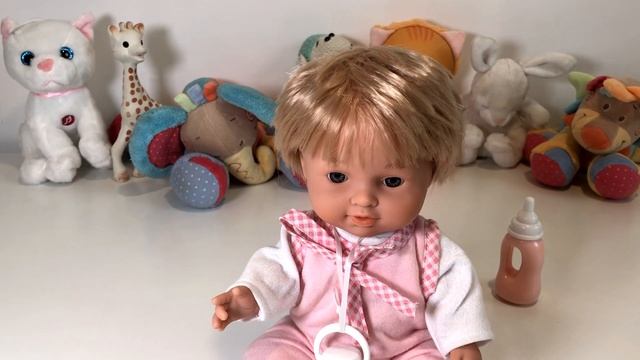 Игра с кукла | Как да играем с кукла | Български език смотреть онлайн