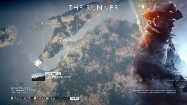 Ps4Live Battlefield 1 ¥ Hunting Platinum ¥ Campaign Day 5 смотреть онлайн