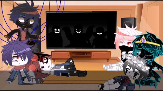 Реакция Bad Guys на Fallen star сансов || гача клуб || андертейл || все ссылки на меме в описании смотреть онлайн